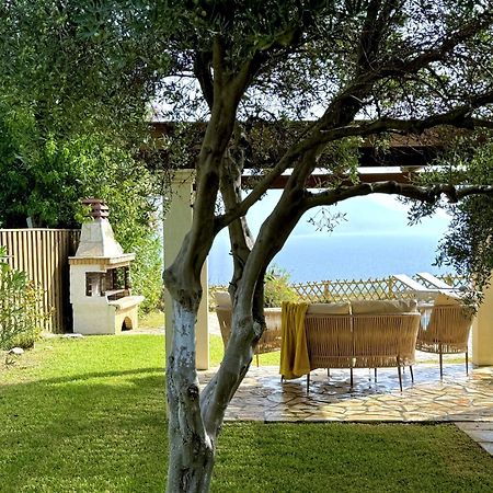 Villa Afroditi, Spartia, Kefalonia Livathos  Екстериор снимка