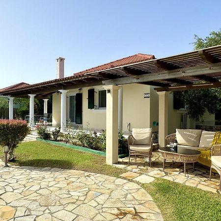 Villa Afroditi, Spartia, Kefalonia Livathos  Екстериор снимка