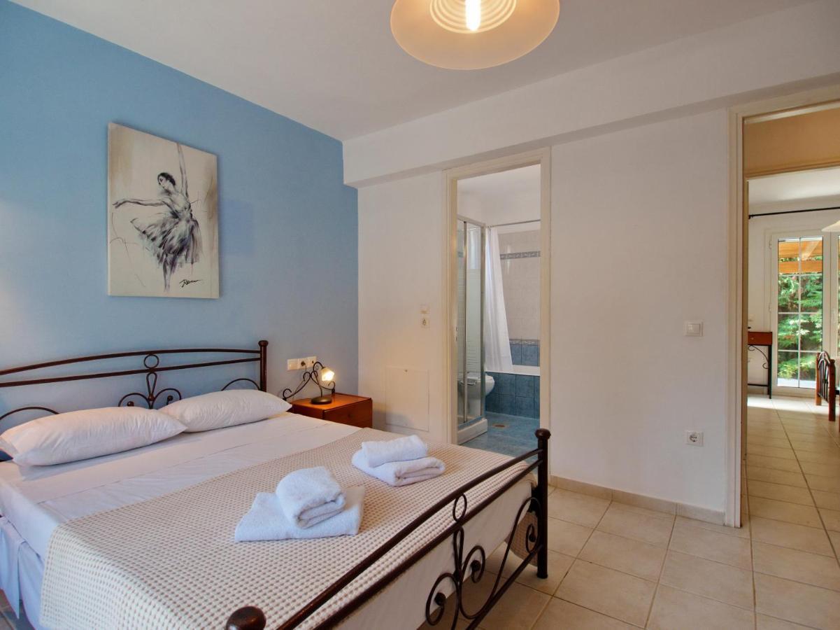 Villa Afroditi, Spartia, Kefalonia Livathos  Екстериор снимка