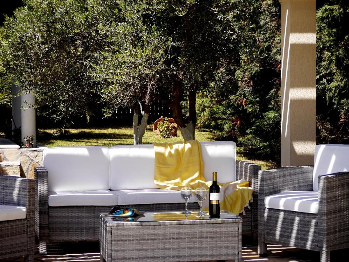 Villa Afroditi, Spartia, Kefalonia Livathos  Екстериор снимка