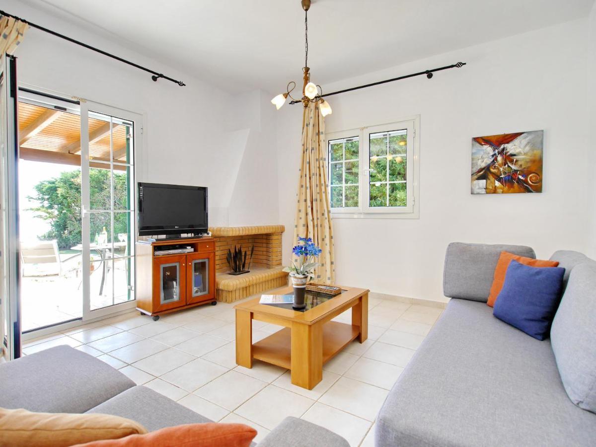 Villa Afroditi, Spartia, Kefalonia Livathos  Екстериор снимка