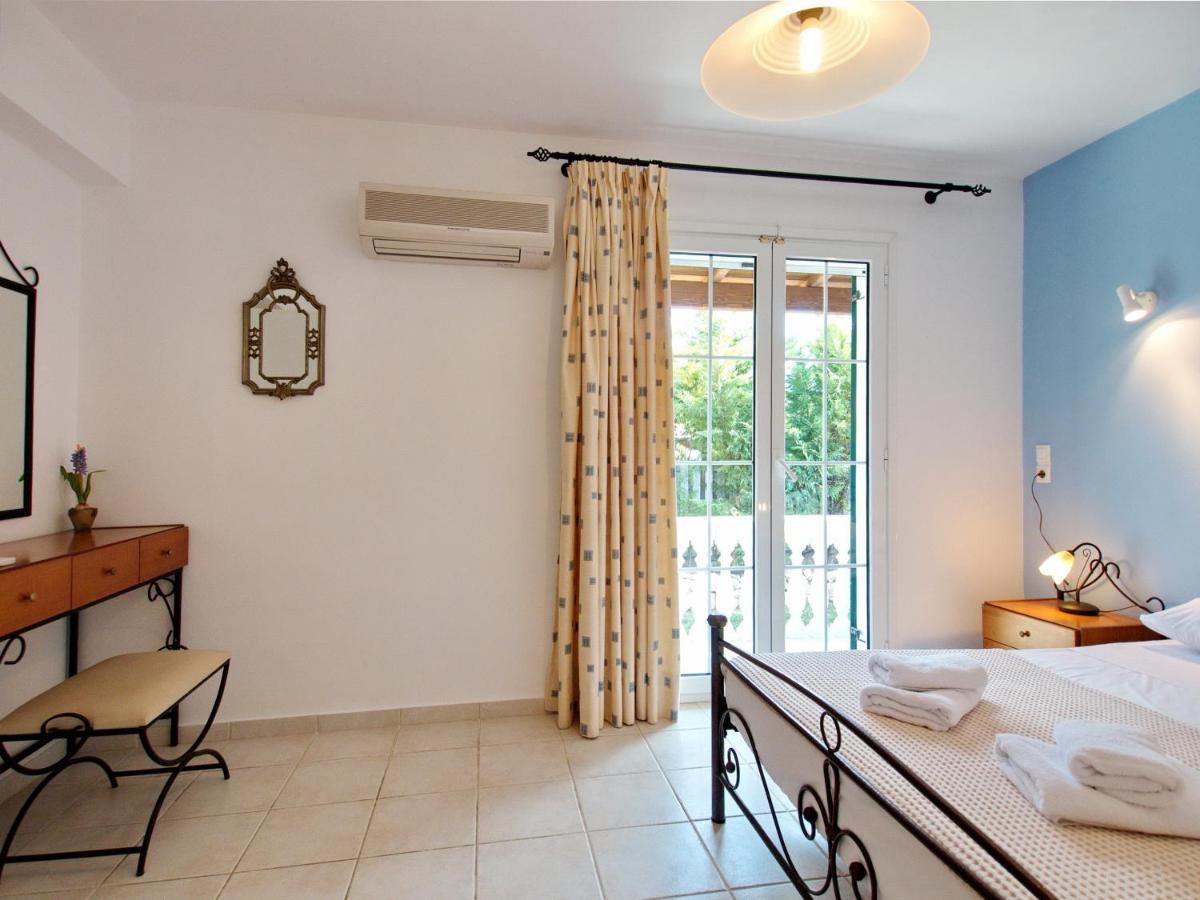 Villa Afroditi, Spartia, Kefalonia Livathos  Екстериор снимка