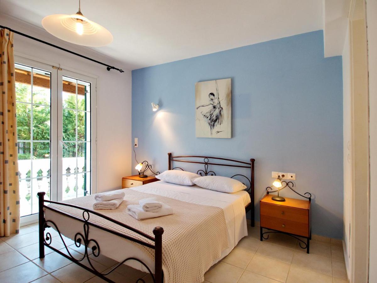 Villa Afroditi, Spartia, Kefalonia Livathos  Екстериор снимка