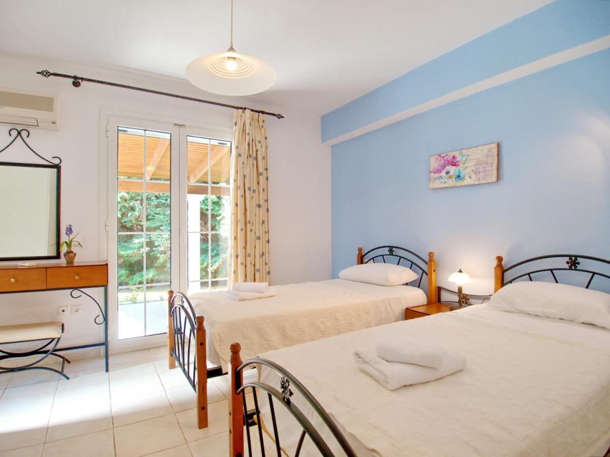 Villa Afroditi, Spartia, Kefalonia Livathos  Екстериор снимка