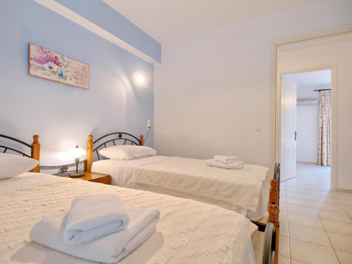 Villa Afroditi, Spartia, Kefalonia Livathos  Екстериор снимка