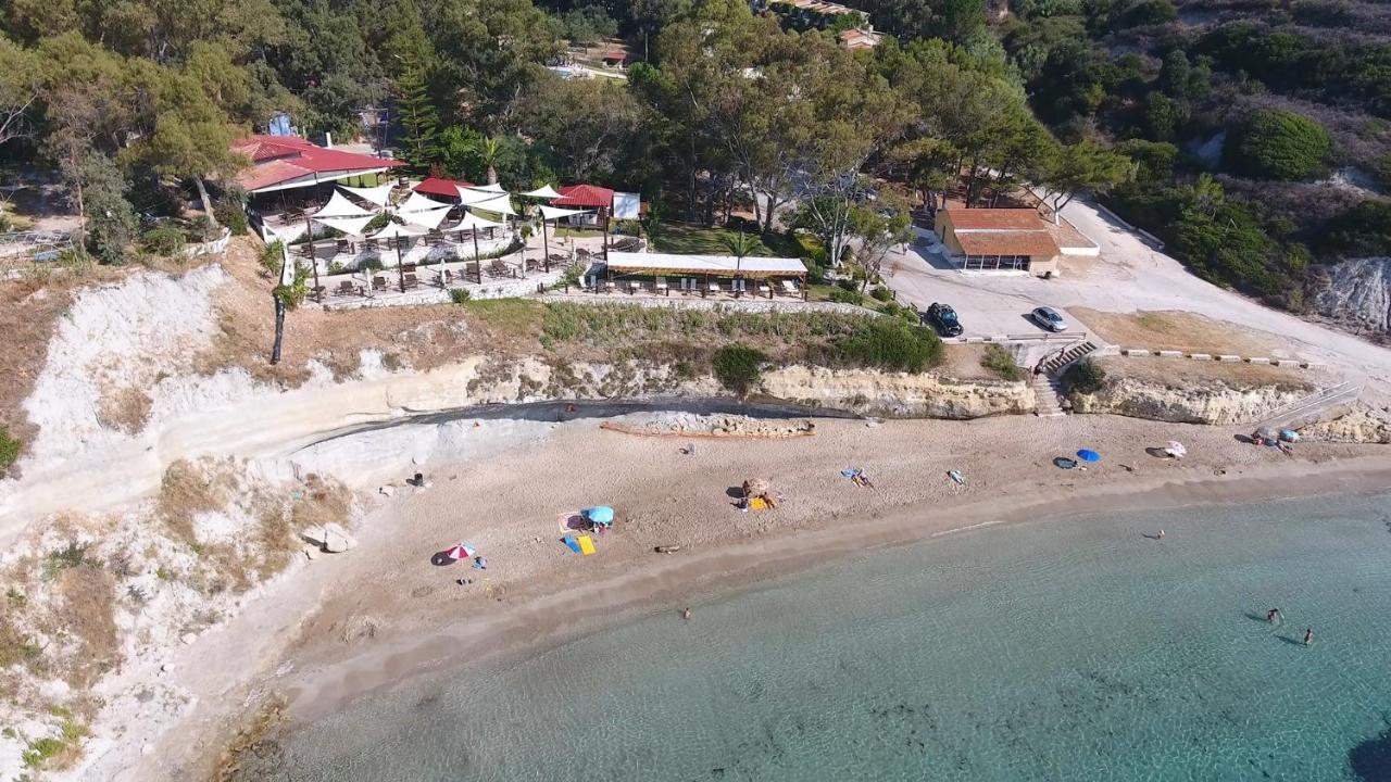 Villa Afroditi, Spartia, Kefalonia Livathos  Екстериор снимка