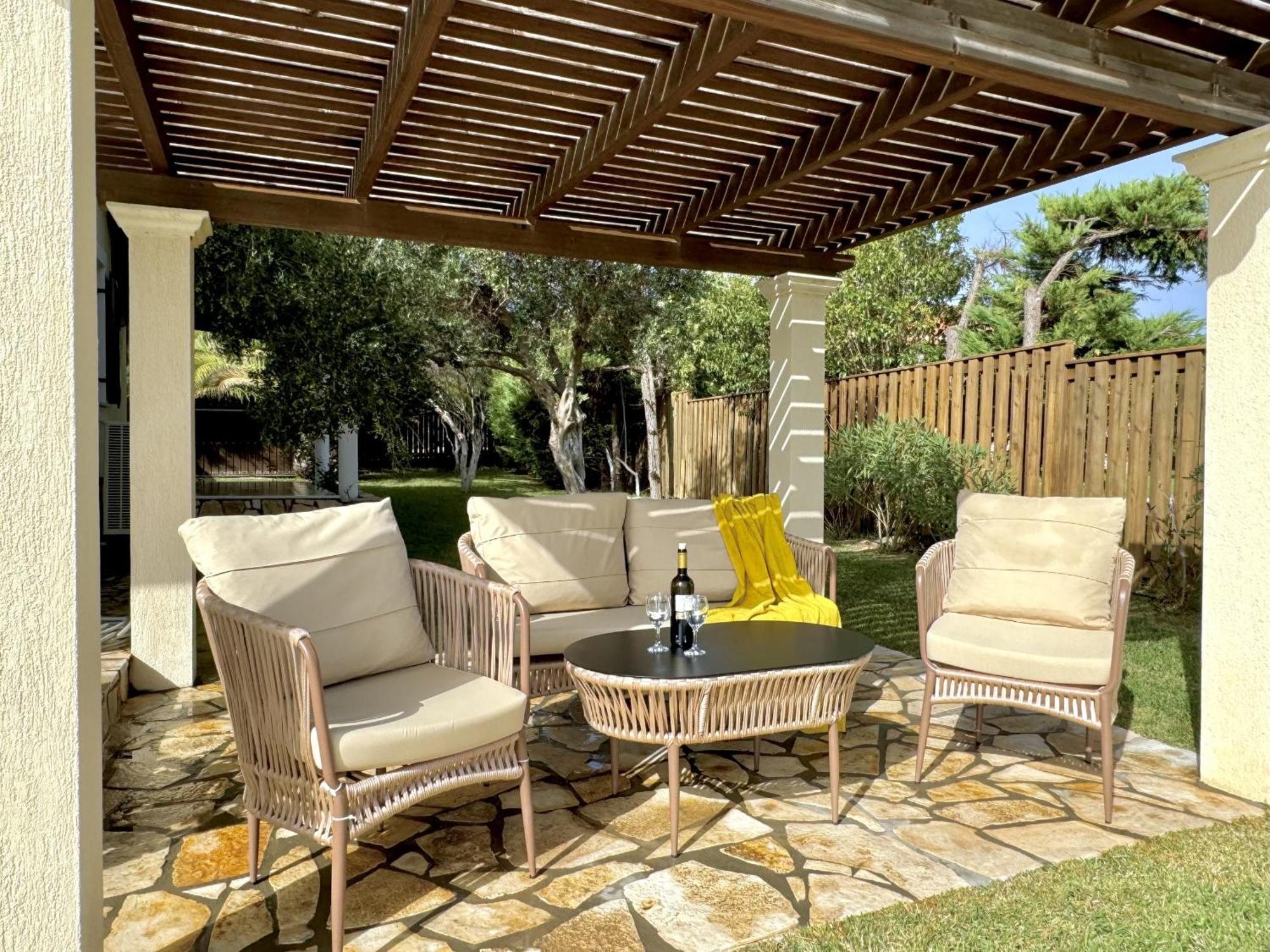 Villa Afroditi, Spartia, Kefalonia Livathos  Екстериор снимка